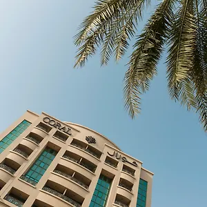4* Отель Coral Deira