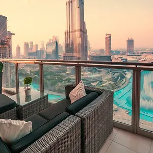 شقة Elite Royal - The President الإمارات العربية المتحدة