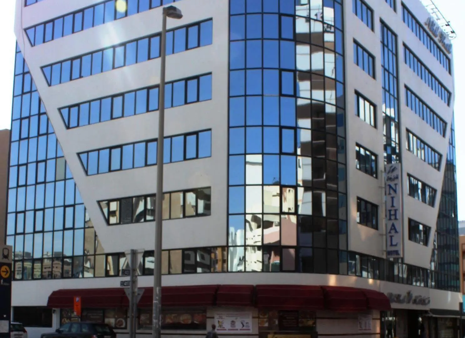 Nihal Hotel Ντουμπάι Ηνωμένα Αραβικά Εμιράτα
